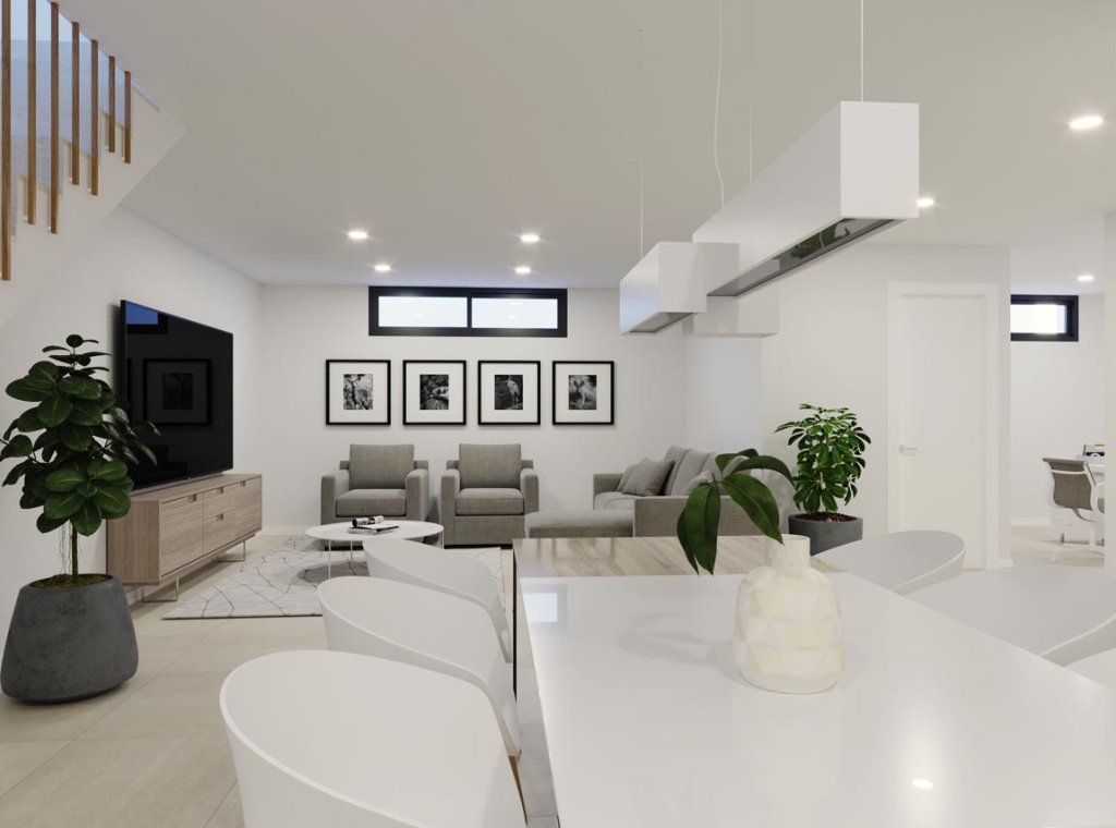 Nouvelle construction - Appartement - Torrevieja