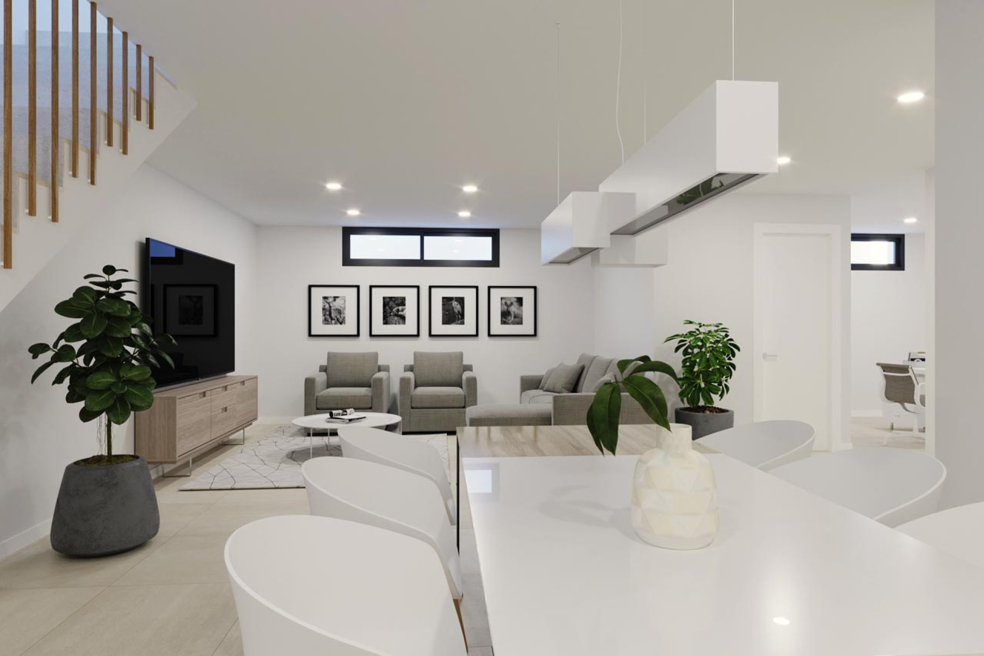 Nouvelle construction - Appartement - Torrevieja