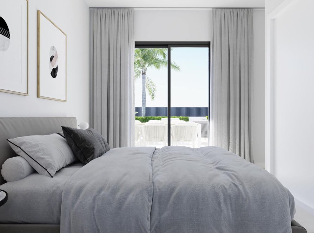 Nouvelle construction - Appartement - Torrevieja
