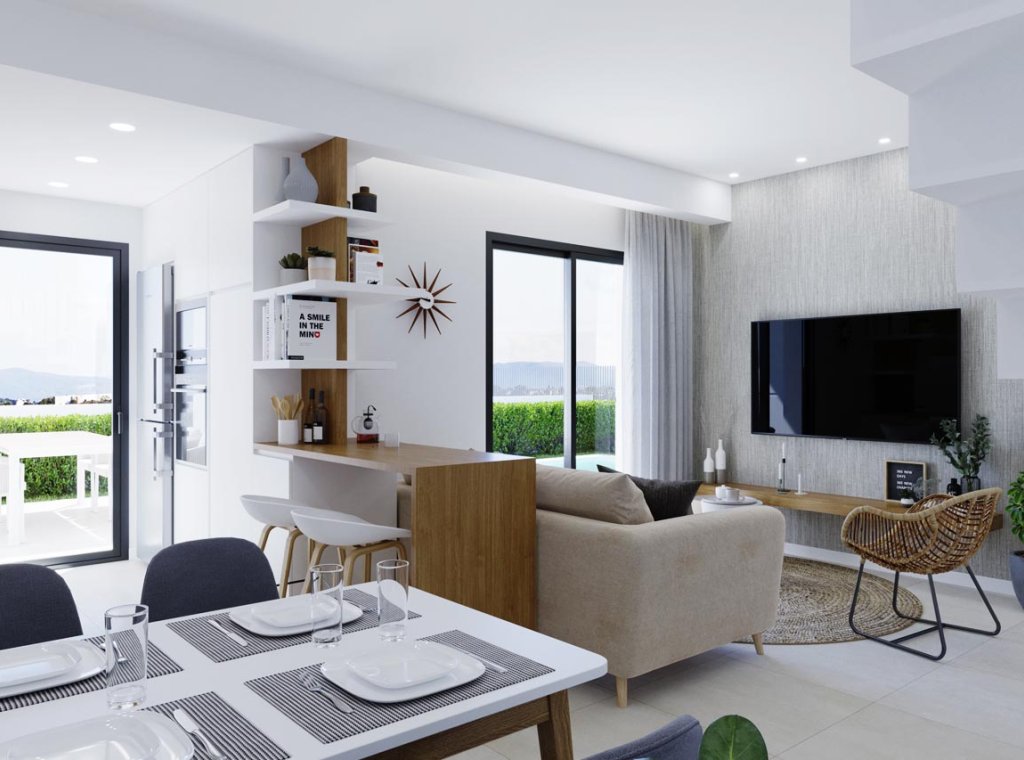 Nouvelle construction - Appartement - Torrevieja