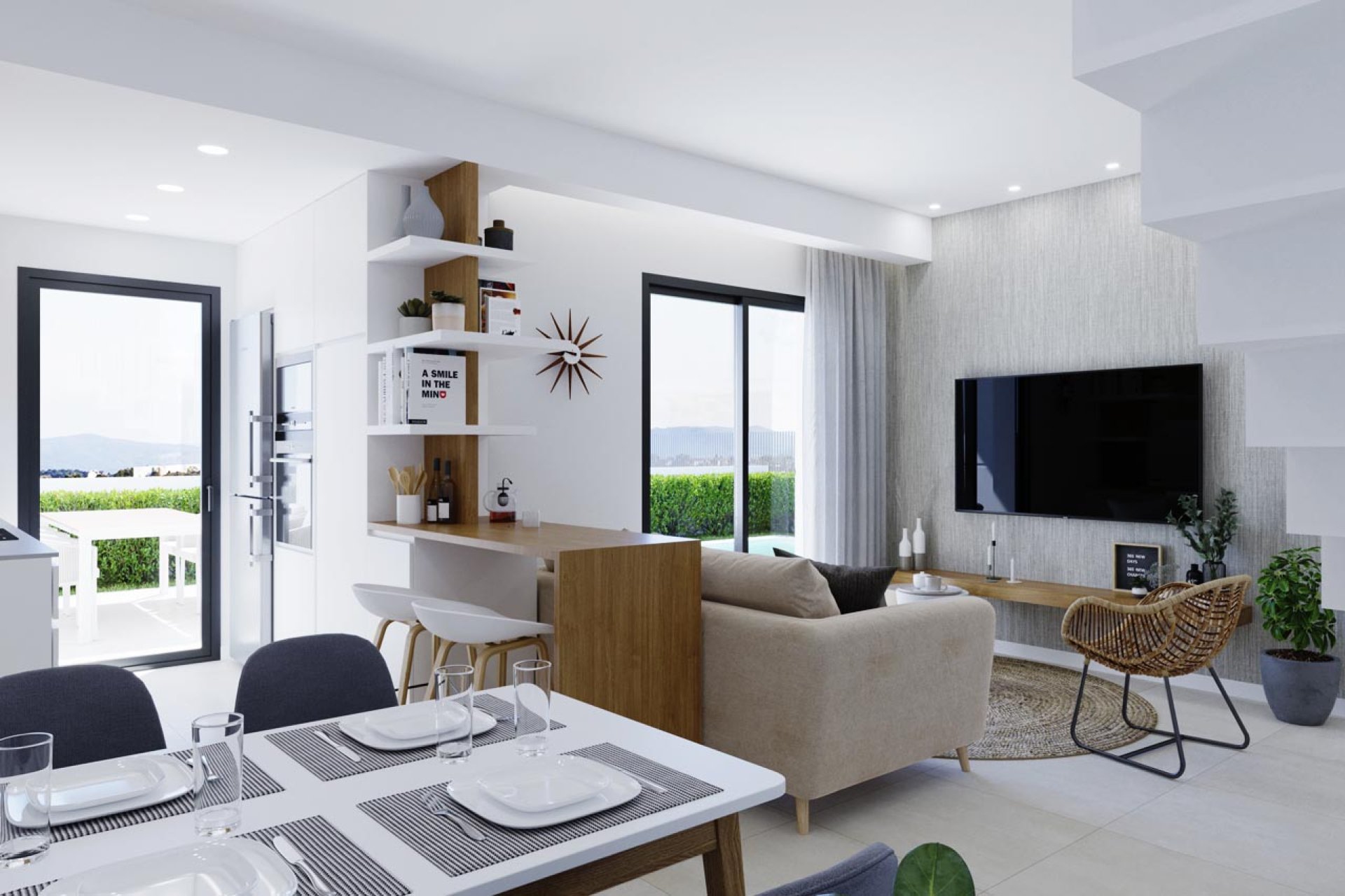 Nouvelle construction - Appartement - Torrevieja