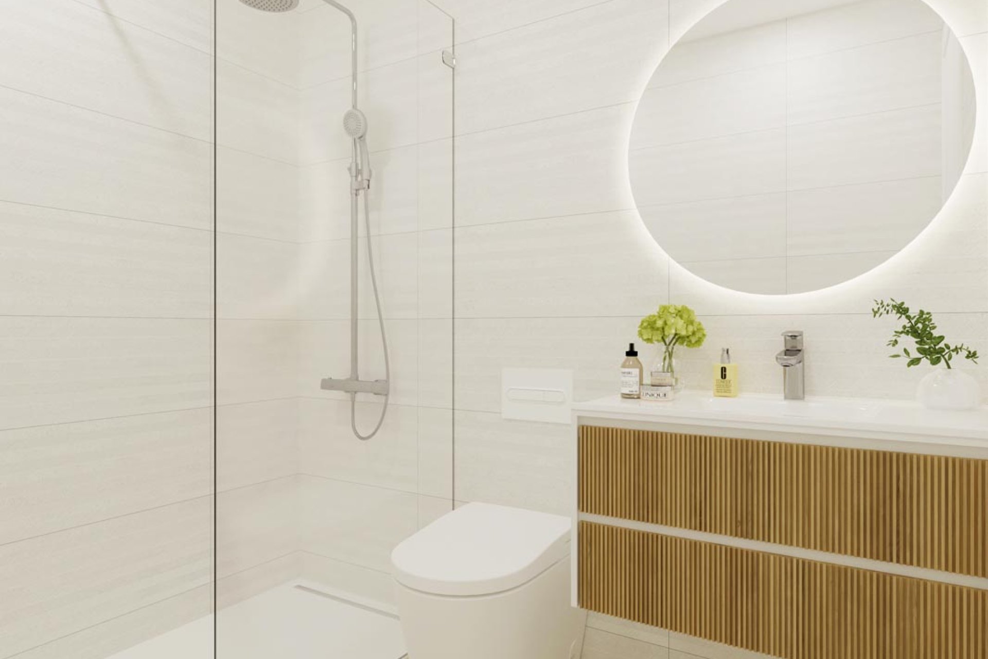 Nouvelle construction - Appartement - Torrevieja