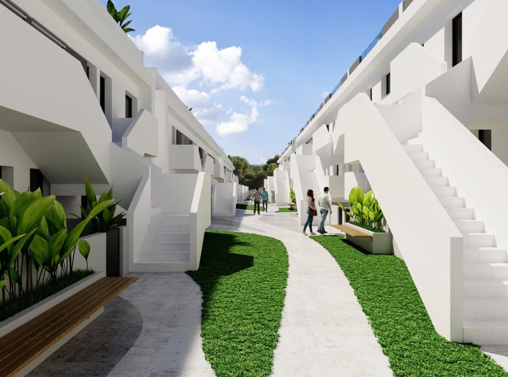 Nouvelle construction - Appartement - Torrevieja