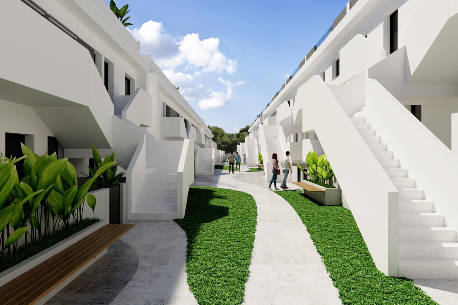 Nouvelle construction - Appartement - Torrevieja