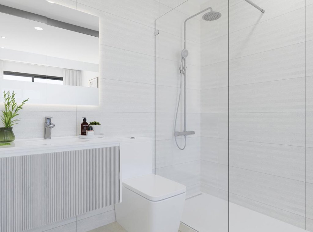 Nouvelle construction - Appartement - Torrevieja