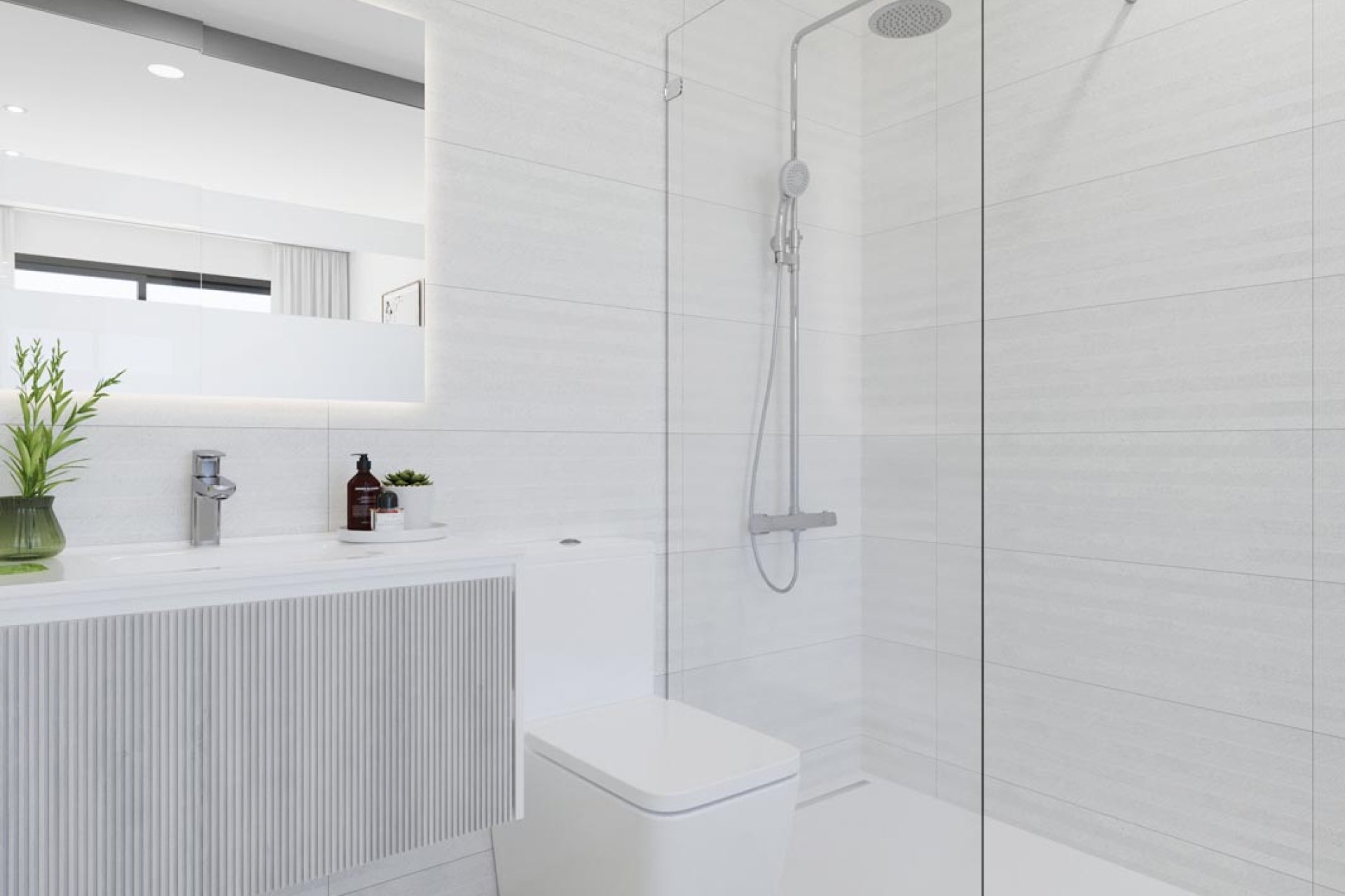 Nouvelle construction - Appartement - Torrevieja