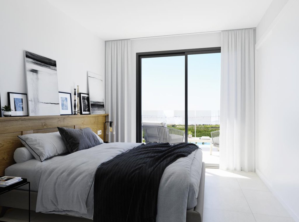 Nouvelle construction - Appartement - Torrevieja