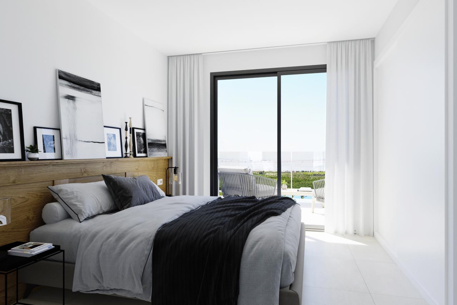 Nouvelle construction - Appartement - Torrevieja