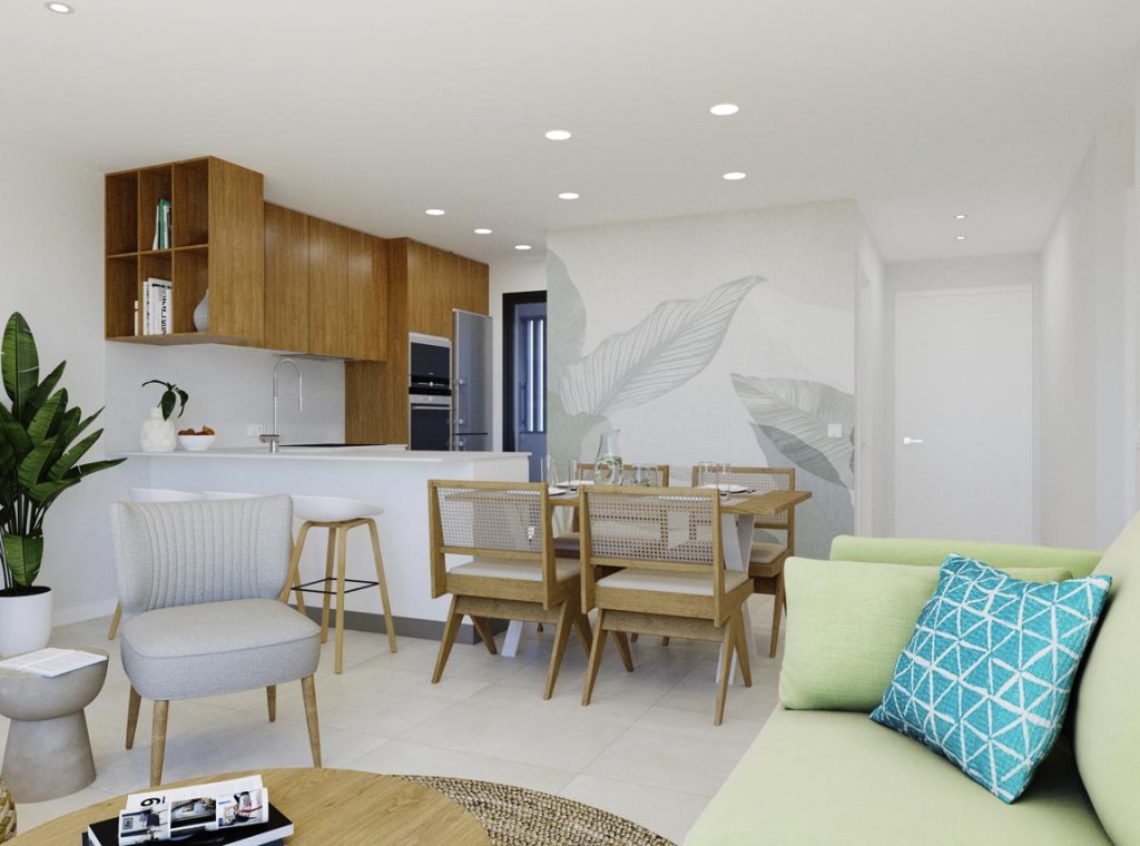 Nouvelle construction - Appartement - Torrevieja