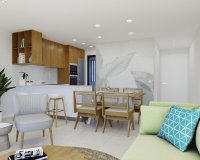 Nouvelle construction - Appartement - Torrevieja
