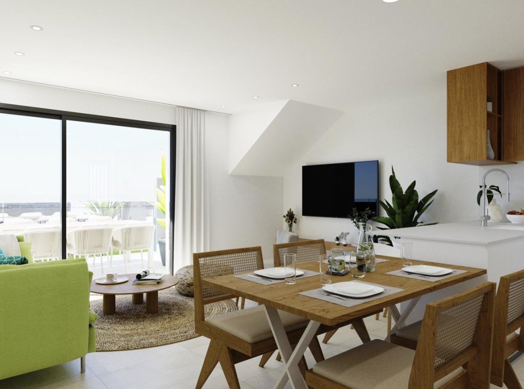 Nouvelle construction - Appartement - Torrevieja