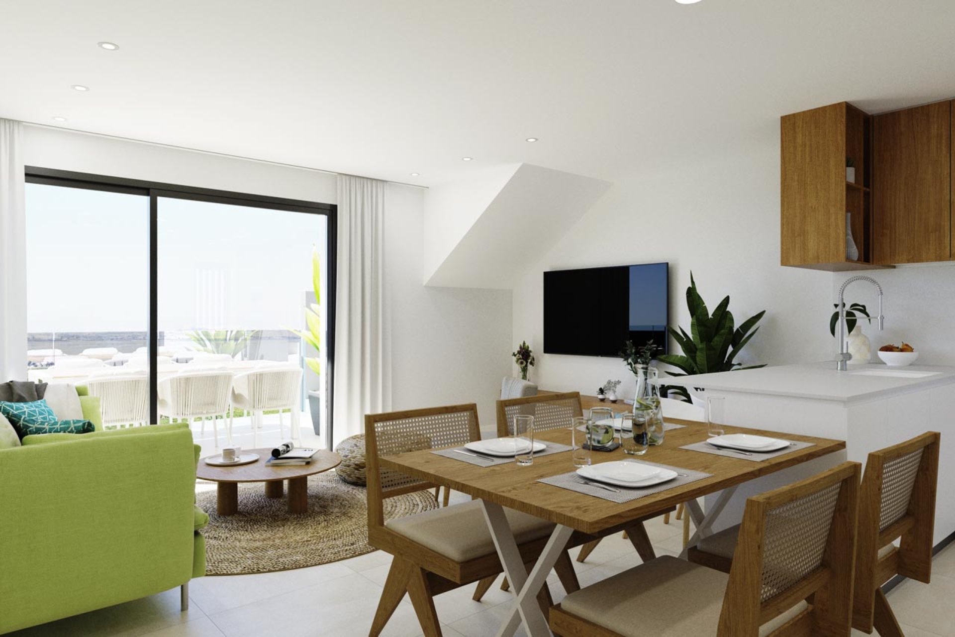 Nouvelle construction - Appartement - Torrevieja