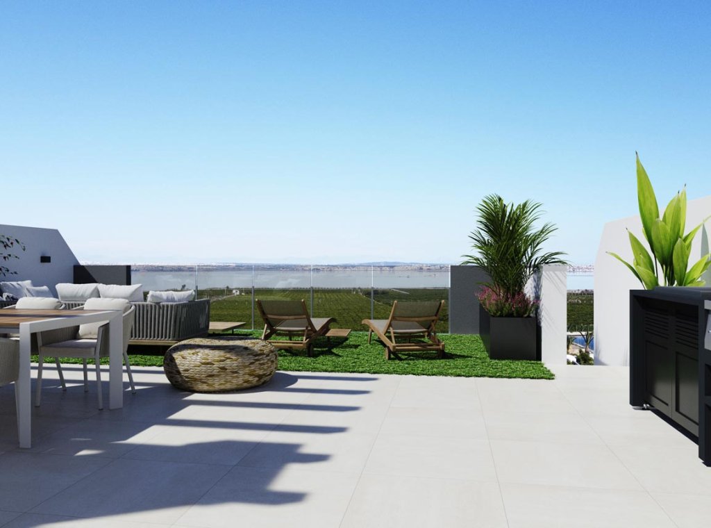 Nouvelle construction - Appartement - Torrevieja