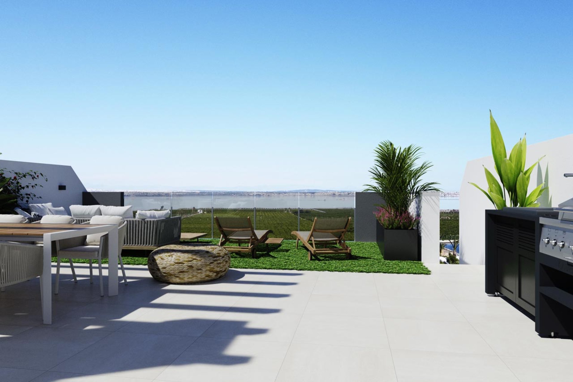 Nouvelle construction - Appartement - Torrevieja