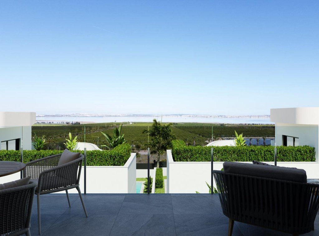 Nouvelle construction - Appartement - Torrevieja