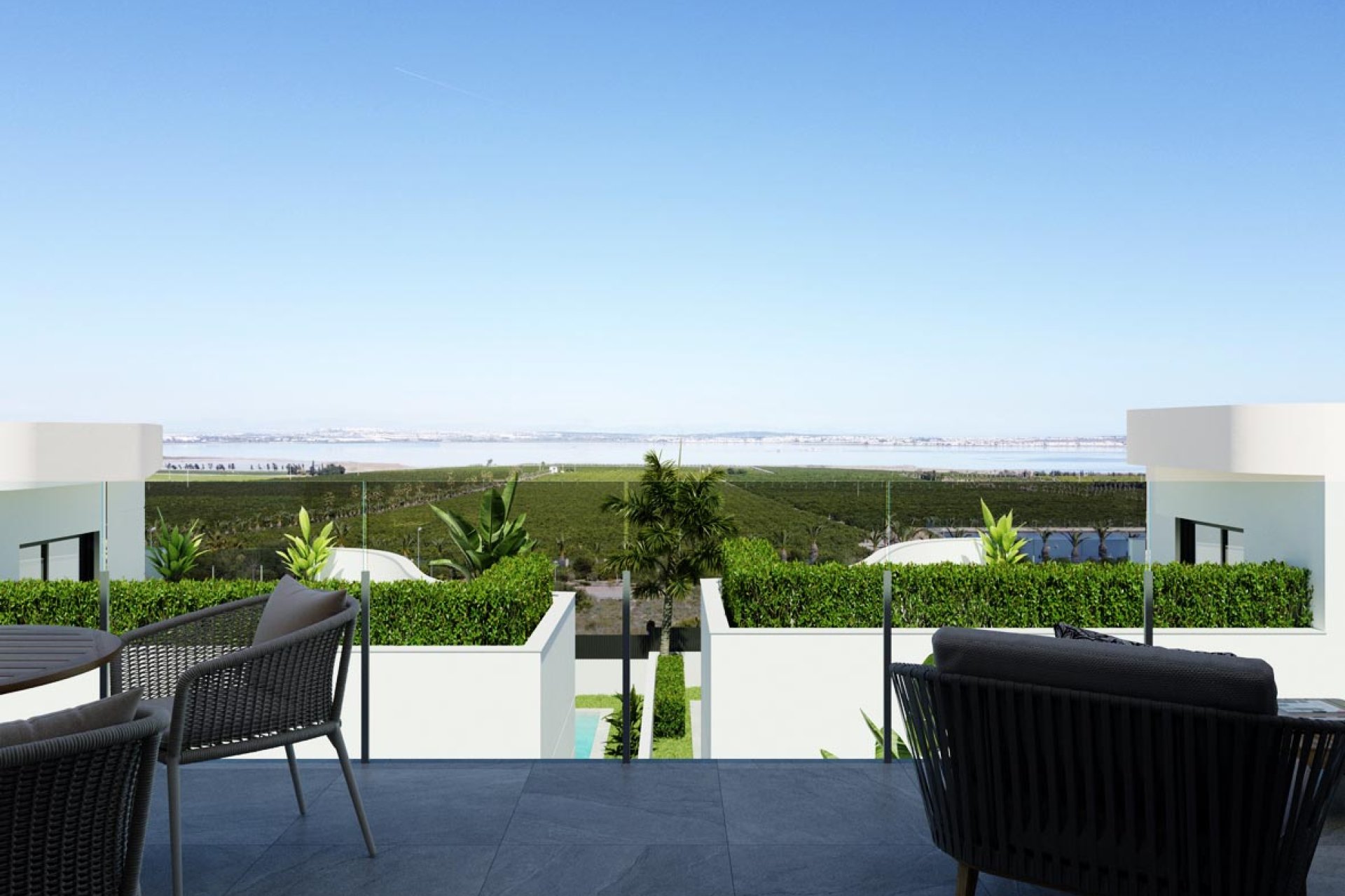 Nouvelle construction - Appartement - Torrevieja