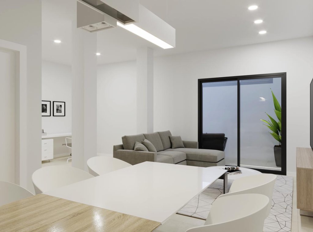 Nouvelle construction - Appartement - Torrevieja
