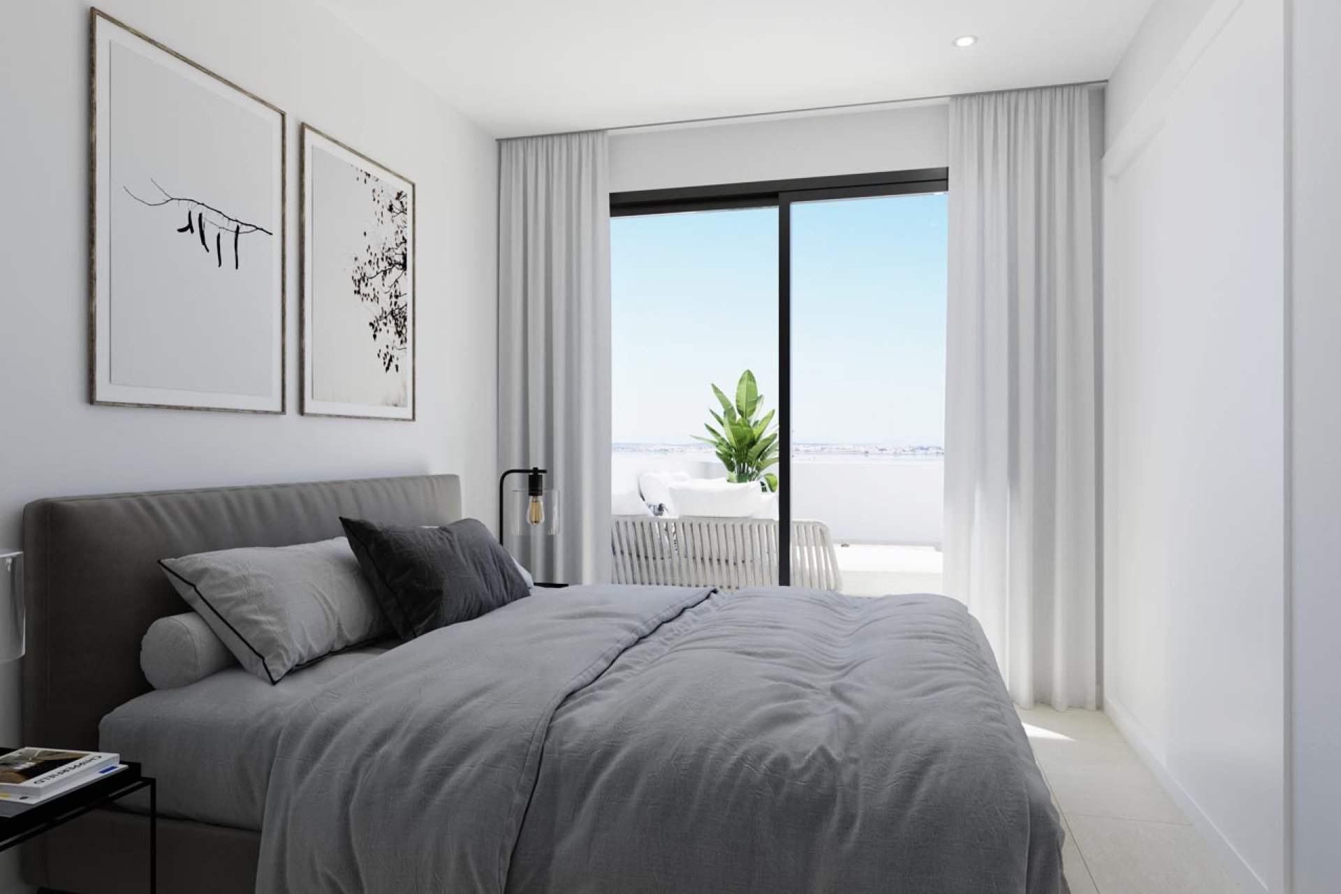 Nouvelle construction - Appartement - Torrevieja
