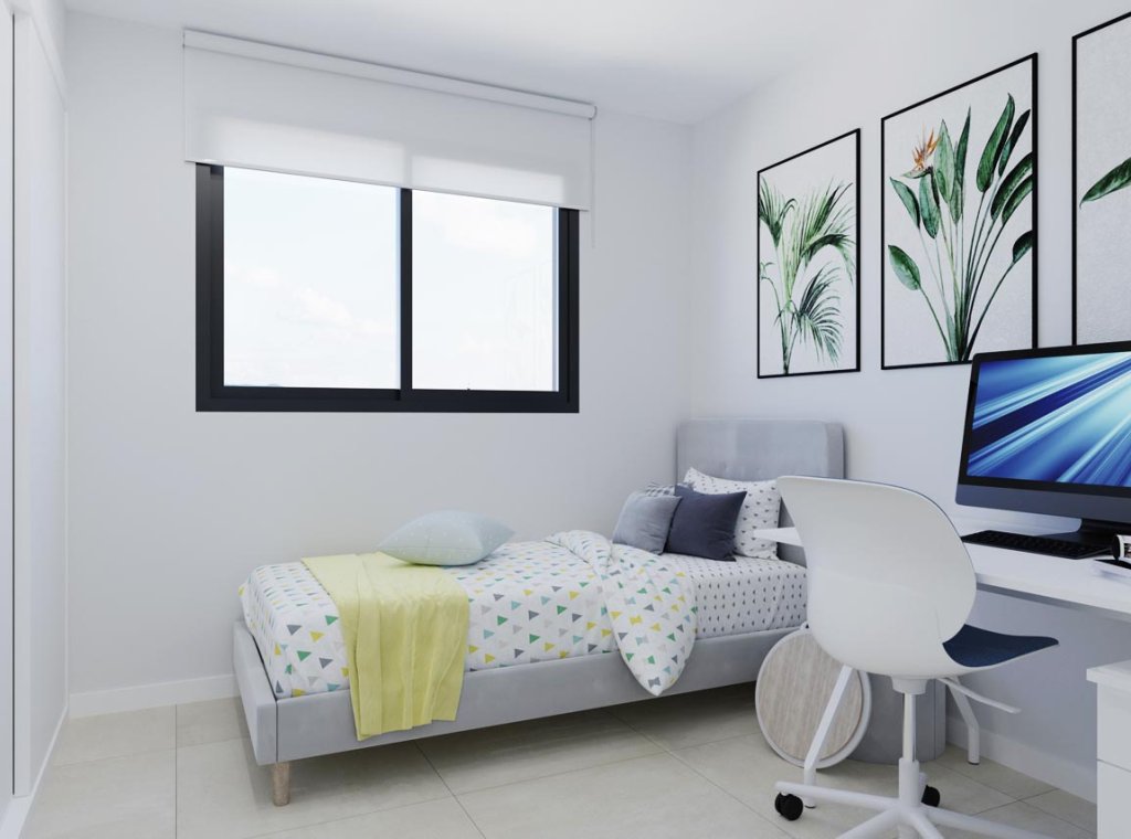 Nouvelle construction - Appartement - Torrevieja