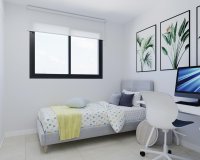 Nouvelle construction - Appartement - Torrevieja