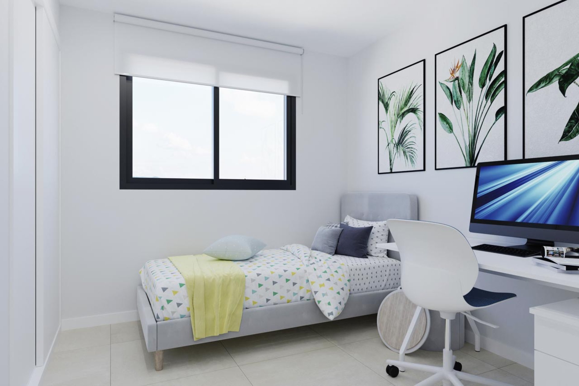 Nouvelle construction - Appartement - Torrevieja