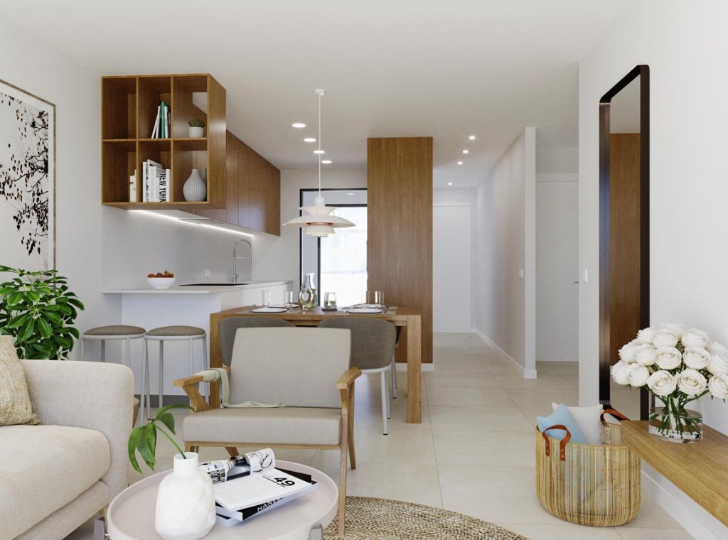Nouvelle construction - Appartement - Torrevieja