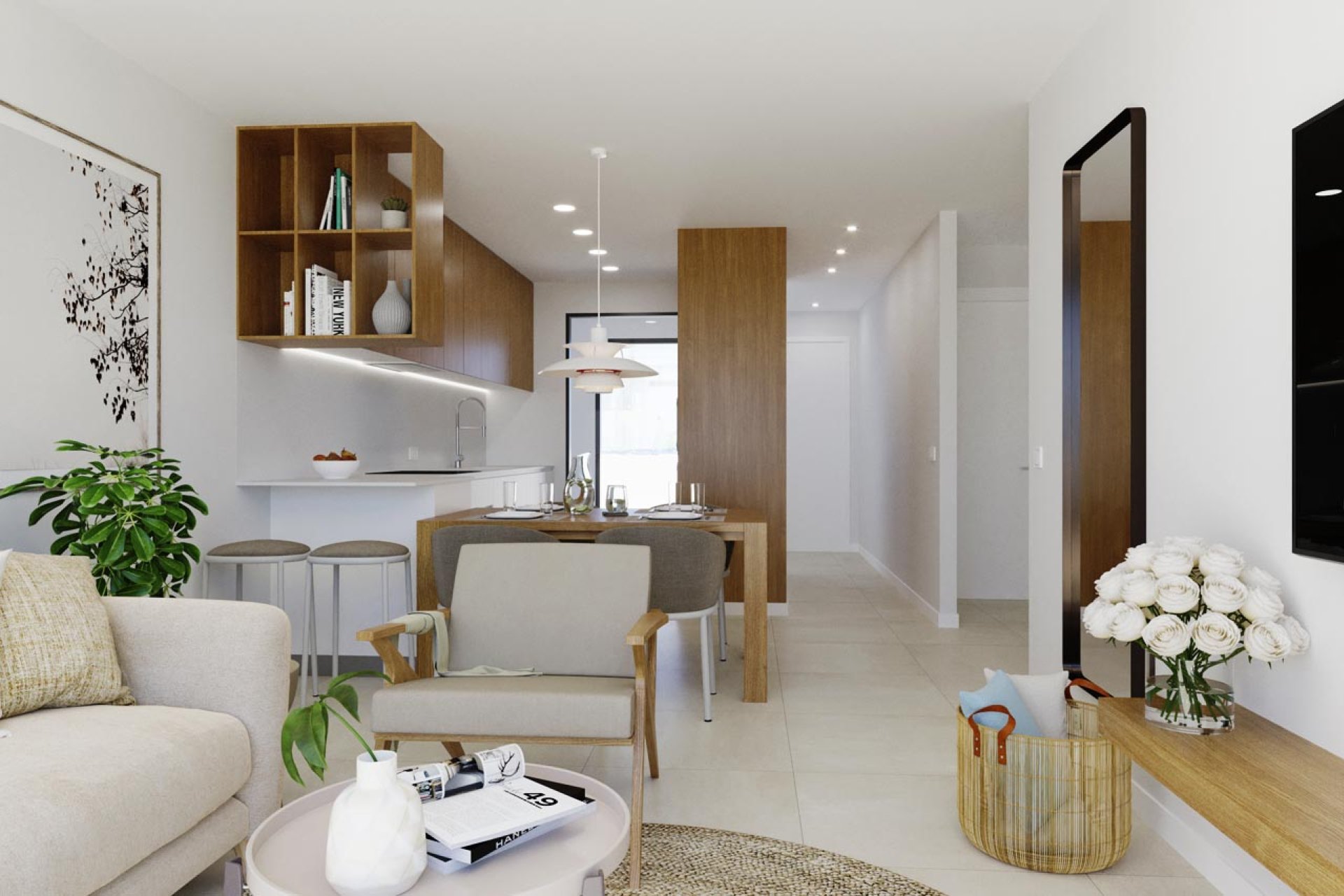 Nouvelle construction - Appartement - Torrevieja