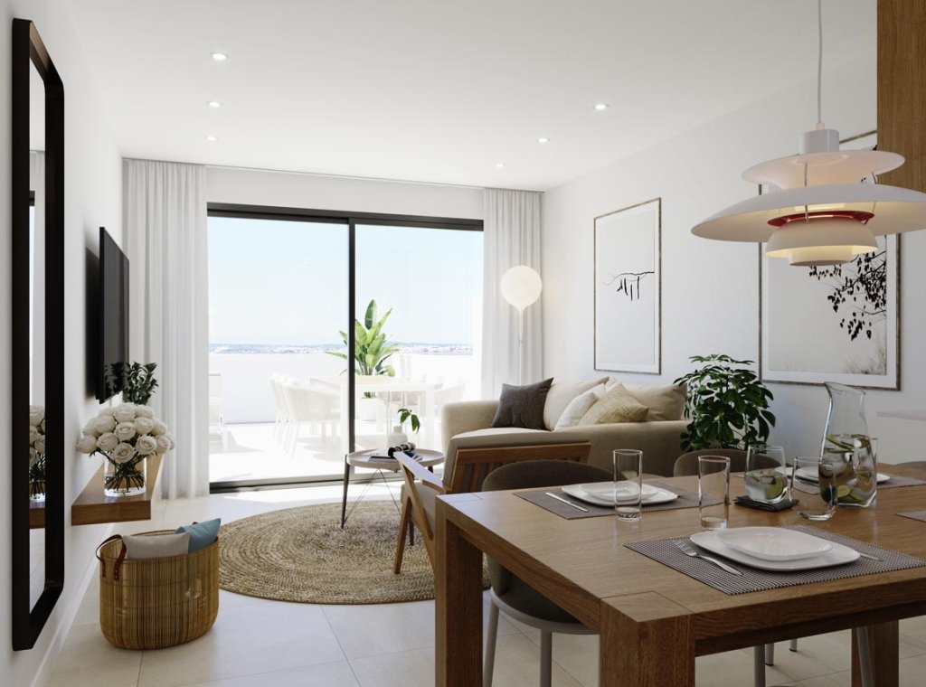Nouvelle construction - Appartement - Torrevieja