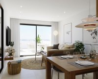 Nouvelle construction - Appartement - Torrevieja