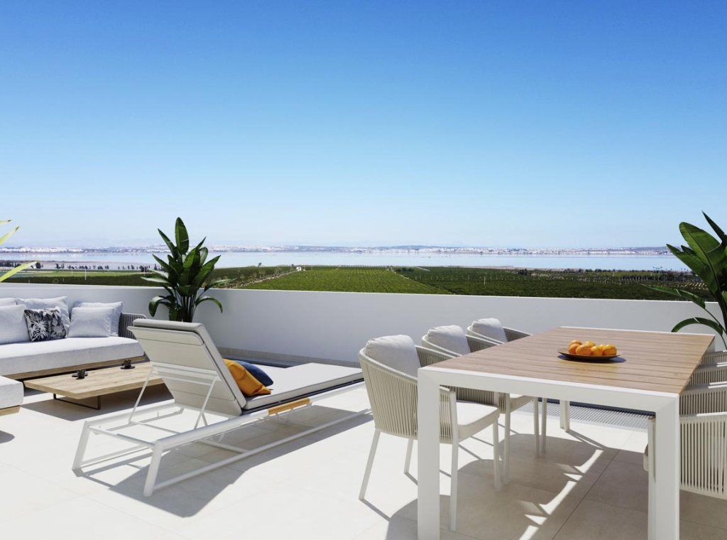 Nouvelle construction - Appartement - Torrevieja