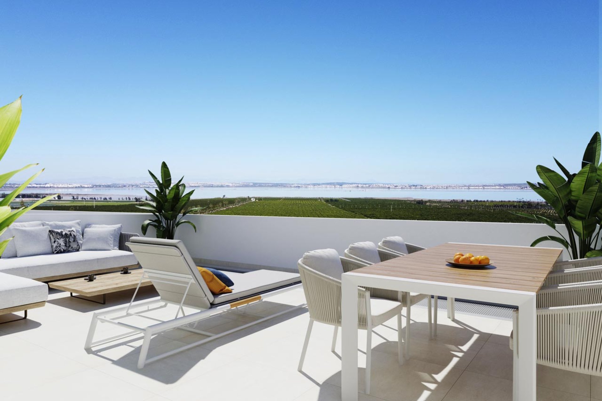 Nouvelle construction - Appartement - Torrevieja