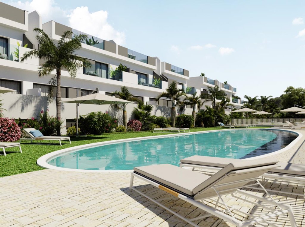 Nouvelle construction - Appartement - Torrevieja