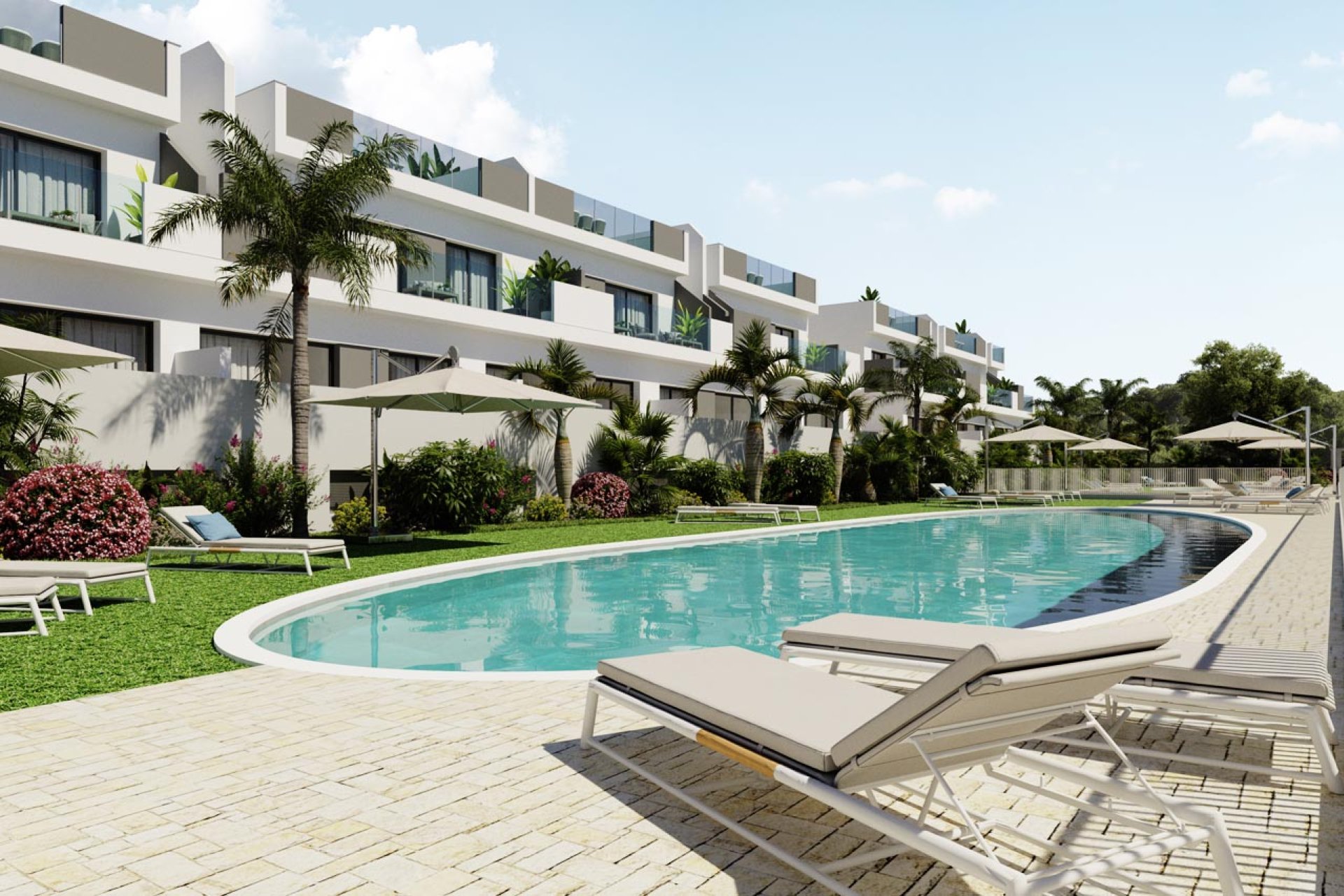 Nouvelle construction - Appartement - Torrevieja
