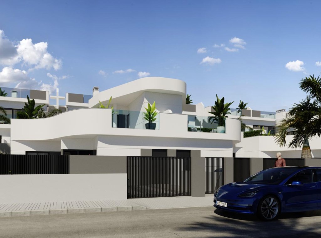 Nouvelle construction - Appartement - Torrevieja