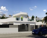 Nouvelle construction - Appartement - Torrevieja