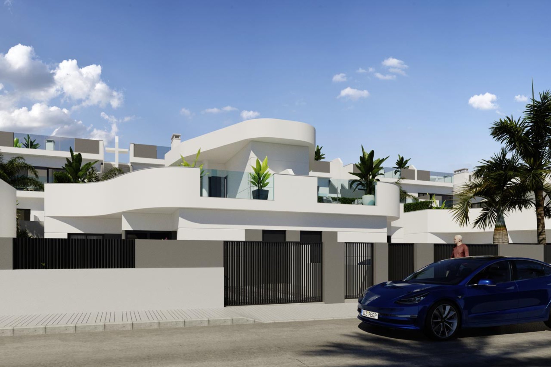 Nouvelle construction - Appartement - Torrevieja