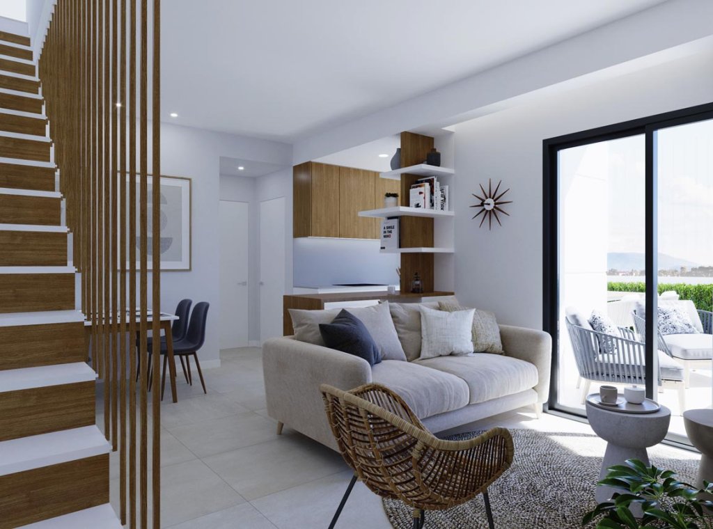 Nouvelle construction - Appartement - Torrevieja