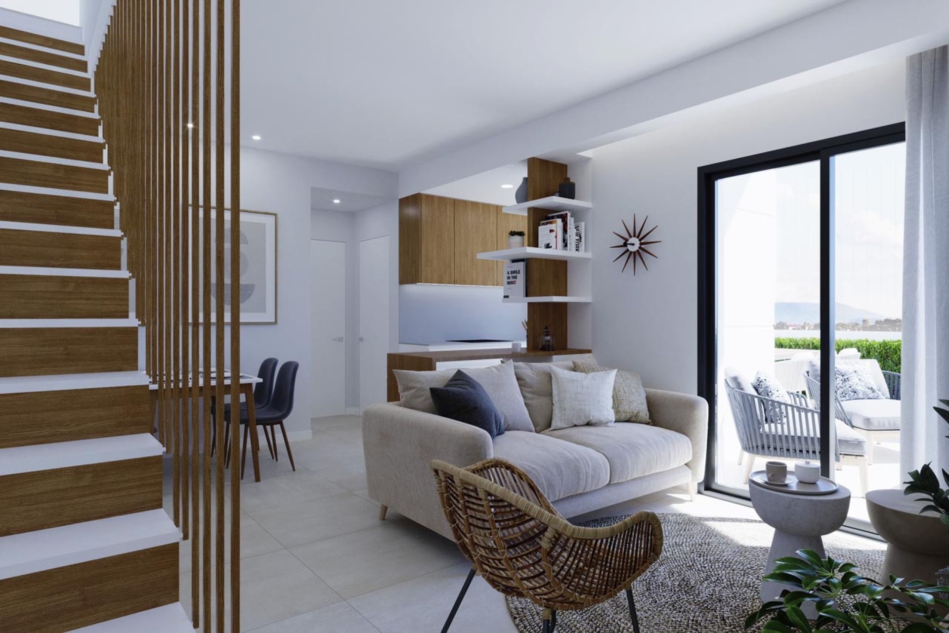 Nouvelle construction - Appartement - Torrevieja