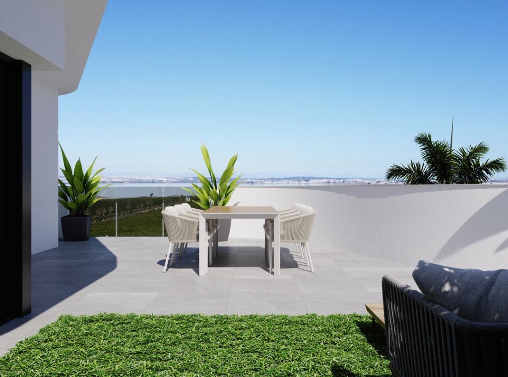 Nouvelle construction - Appartement - Torrevieja