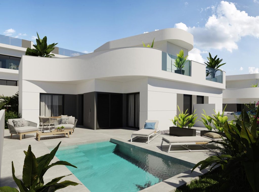 Nouvelle construction - Appartement - Torrevieja