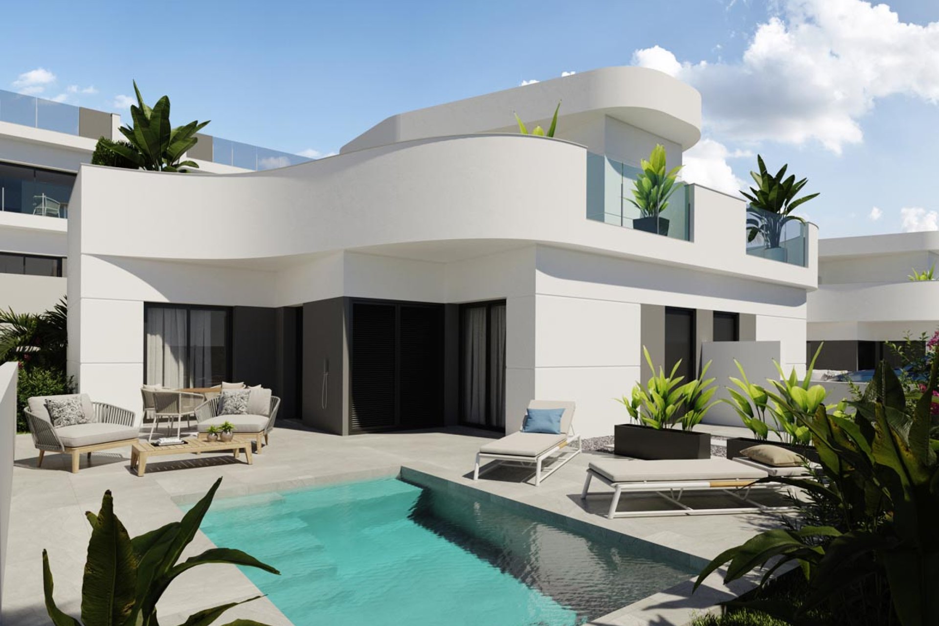 Nouvelle construction - Appartement - Torrevieja