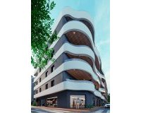 Nouvelle construction - Appartement - Torrevieja