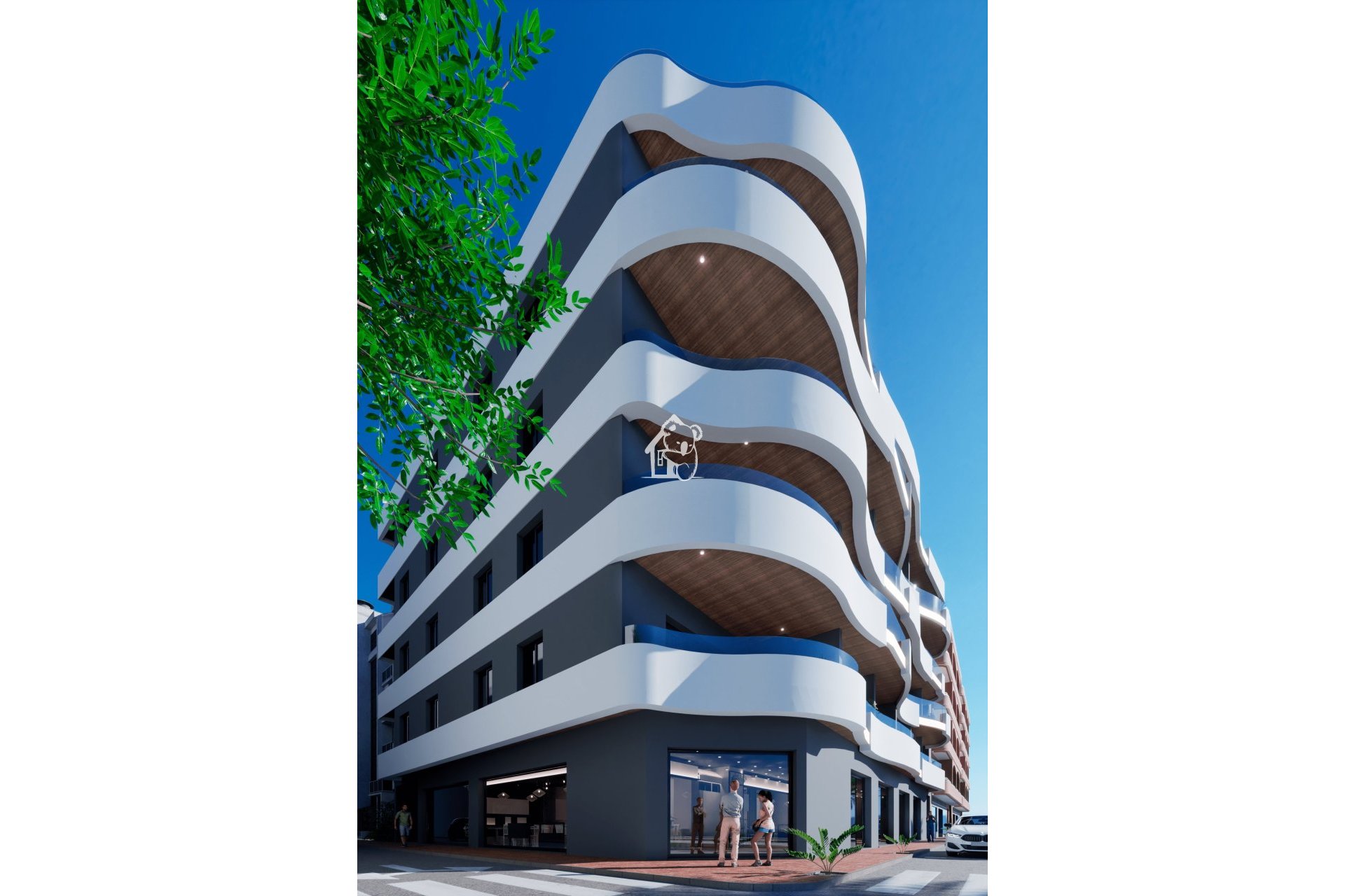 Nouvelle construction - Appartement - Torrevieja