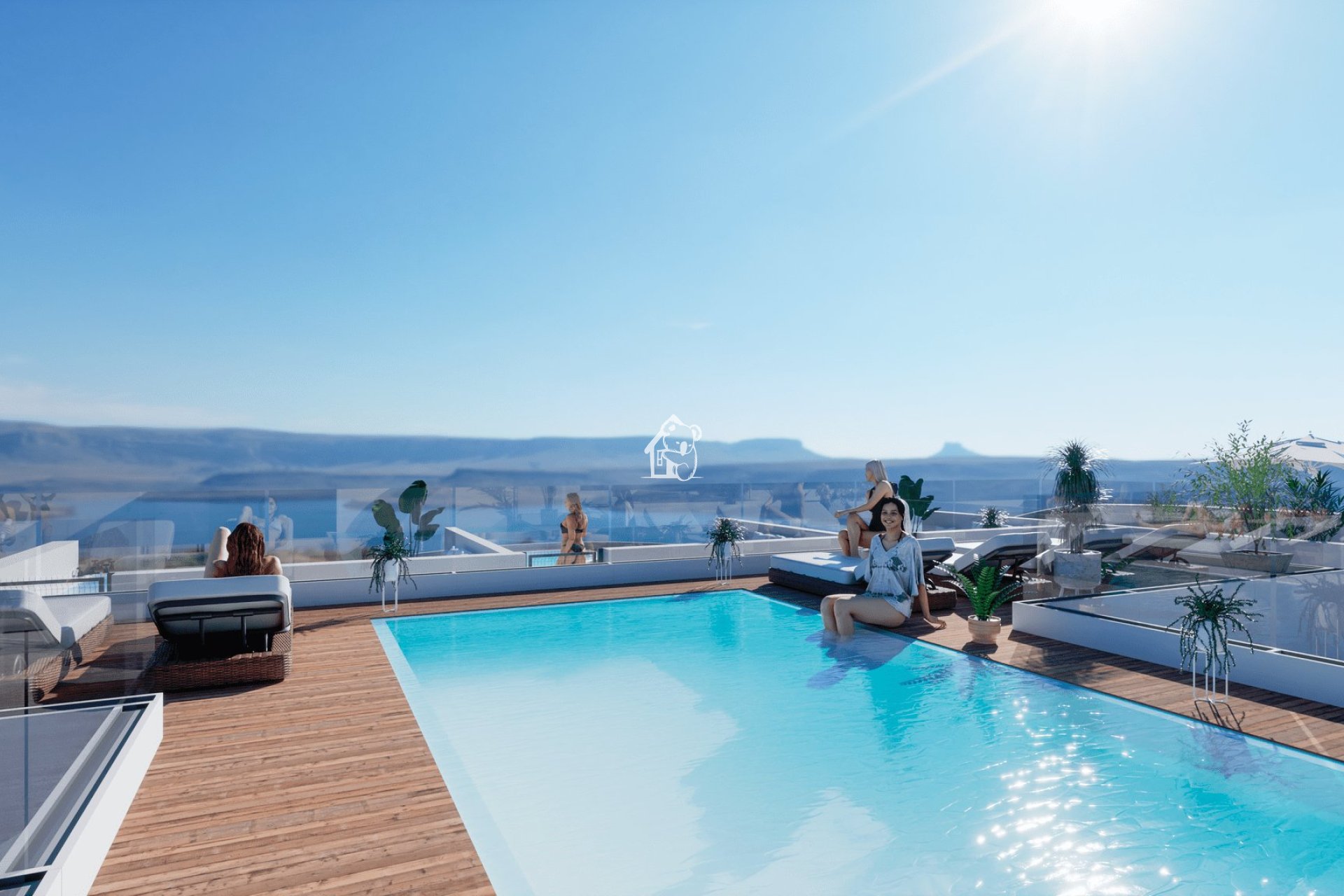 Nouvelle construction - Appartement - Torrevieja