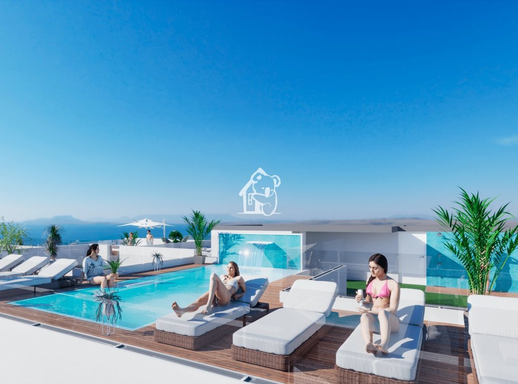 Nouvelle construction - Appartement - Torrevieja