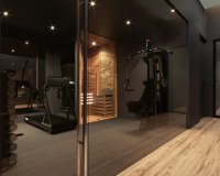 Nouvelle construction - Appartement - Torrevieja