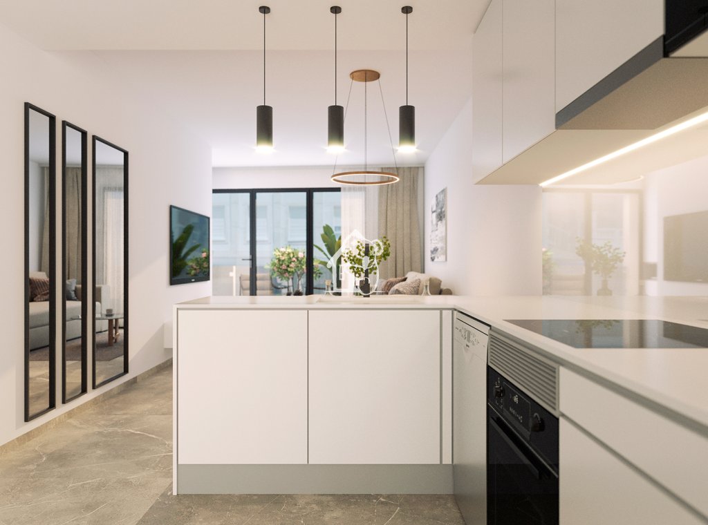 Nouvelle construction - Appartement - Torrevieja