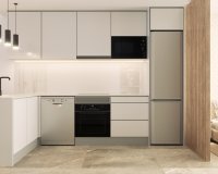 Nouvelle construction - Appartement - Torrevieja