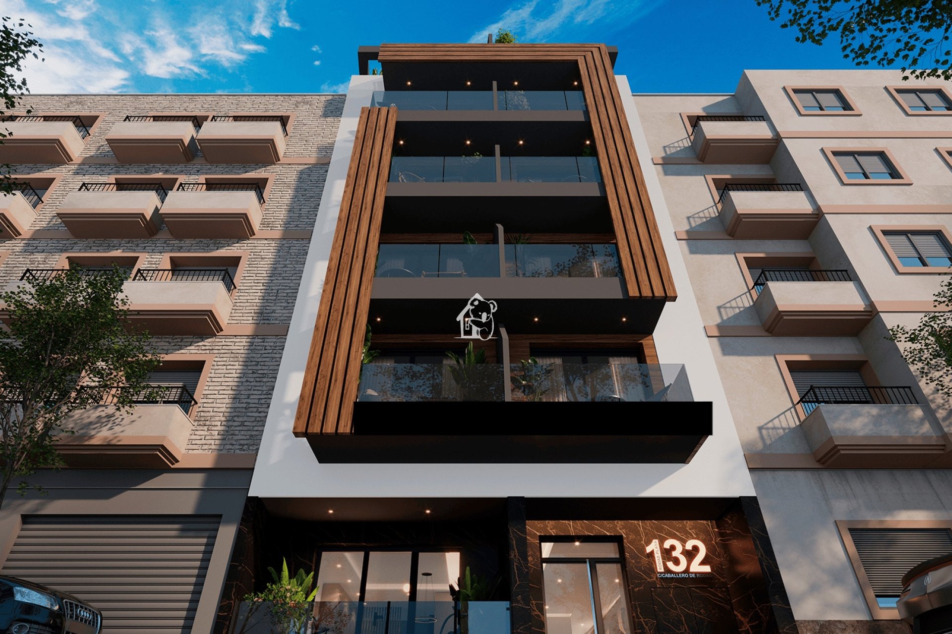 Nouvelle construction - Appartement - Torrevieja