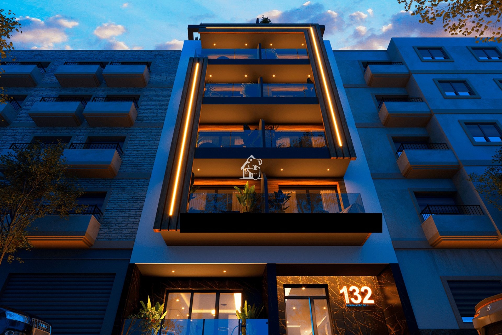 Nouvelle construction - Appartement - Torrevieja